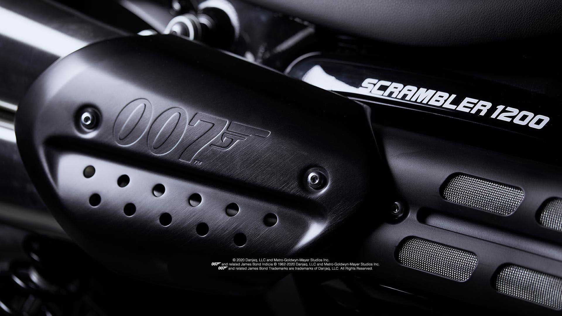 007 scrambler on sale